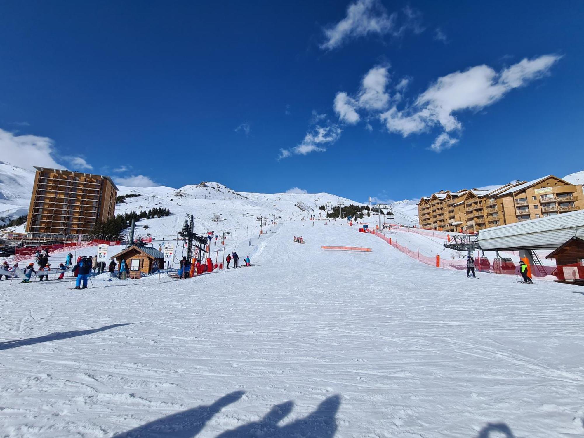 Etoile Des Neiges Apartment Orcieres Exterior photo