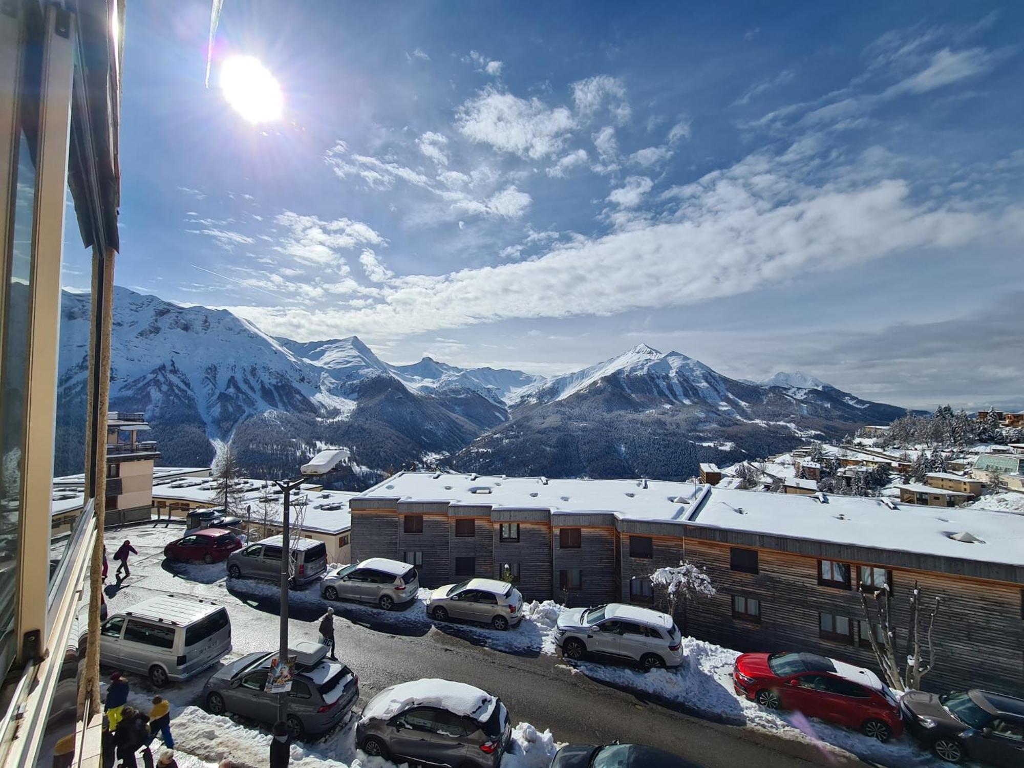Etoile Des Neiges Apartment Orcieres Exterior photo