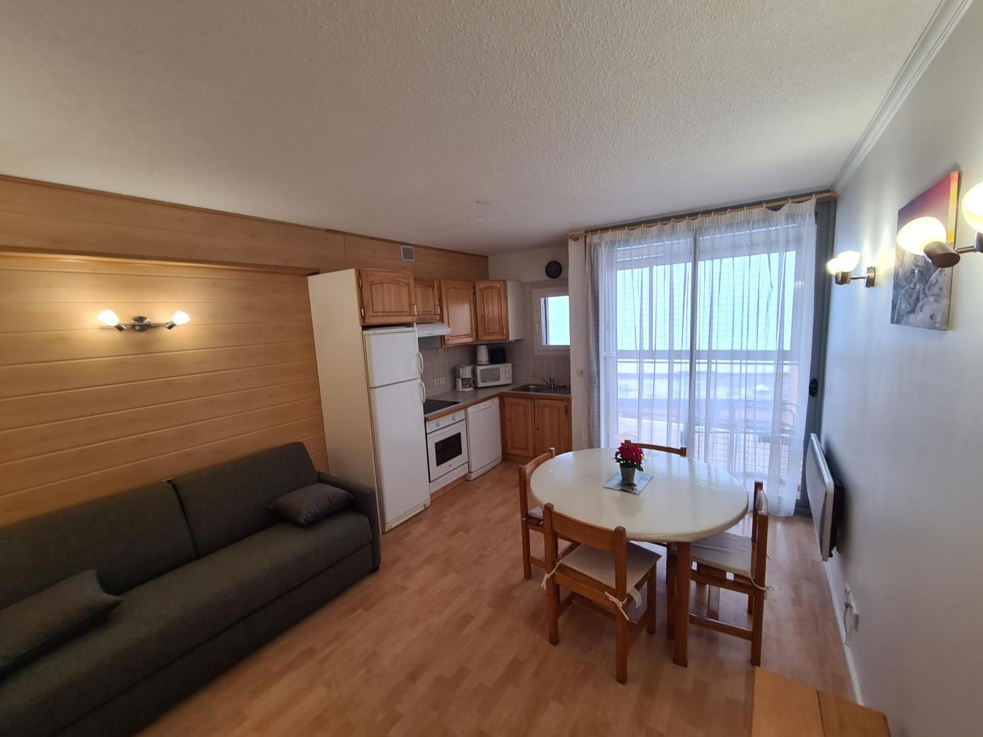 Etoile Des Neiges Apartment Orcieres Exterior photo